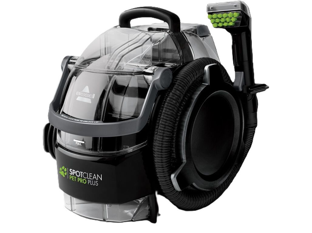 M&Aacute;QUINA LIMPEZA VAPOR BISSELL 37252 SPOTCLEAN PET PRO PLUS image number 1