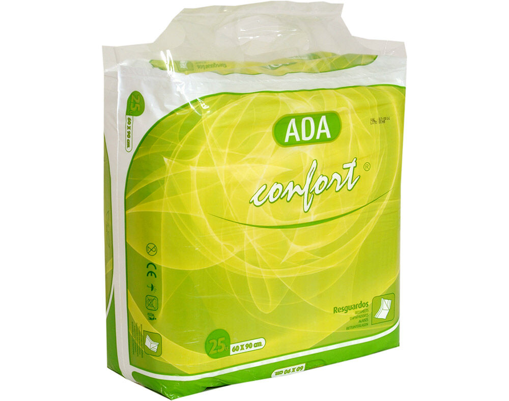 RESGUARDO CONFORT 60X90CM 25UN