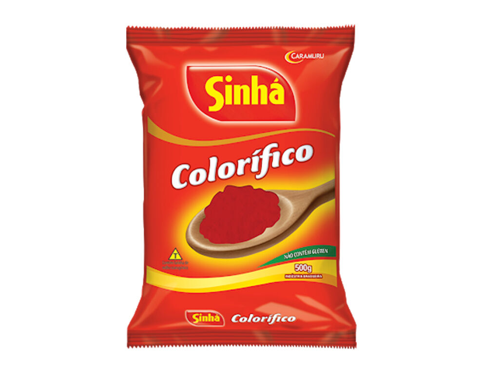 TEMPERO SINH&Aacute; COLORIFICO 100G
