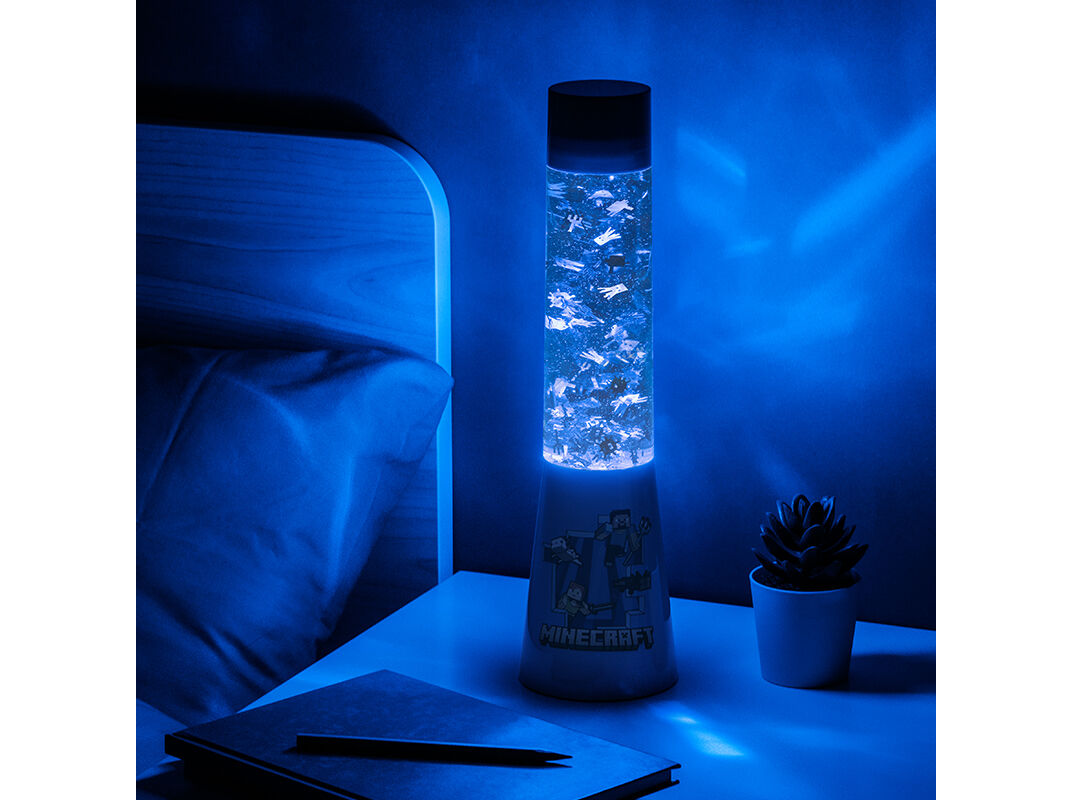 FLOW LAMP MINECRAFT image number 1