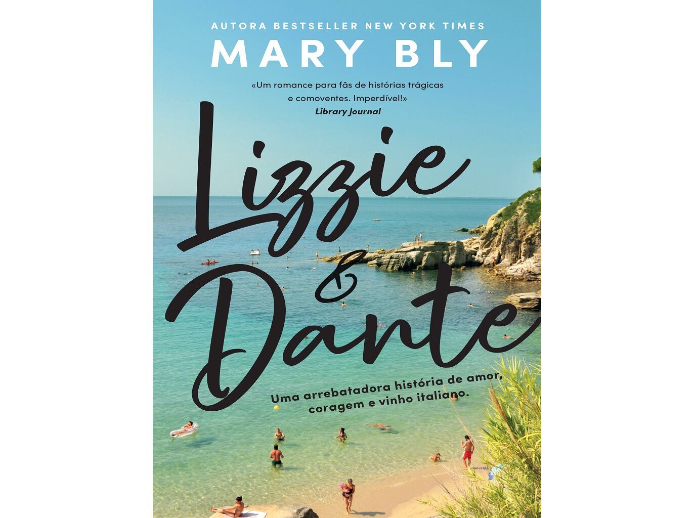 LIVRO LIZZIE & DANTE :DE MARY BLY image number 0
