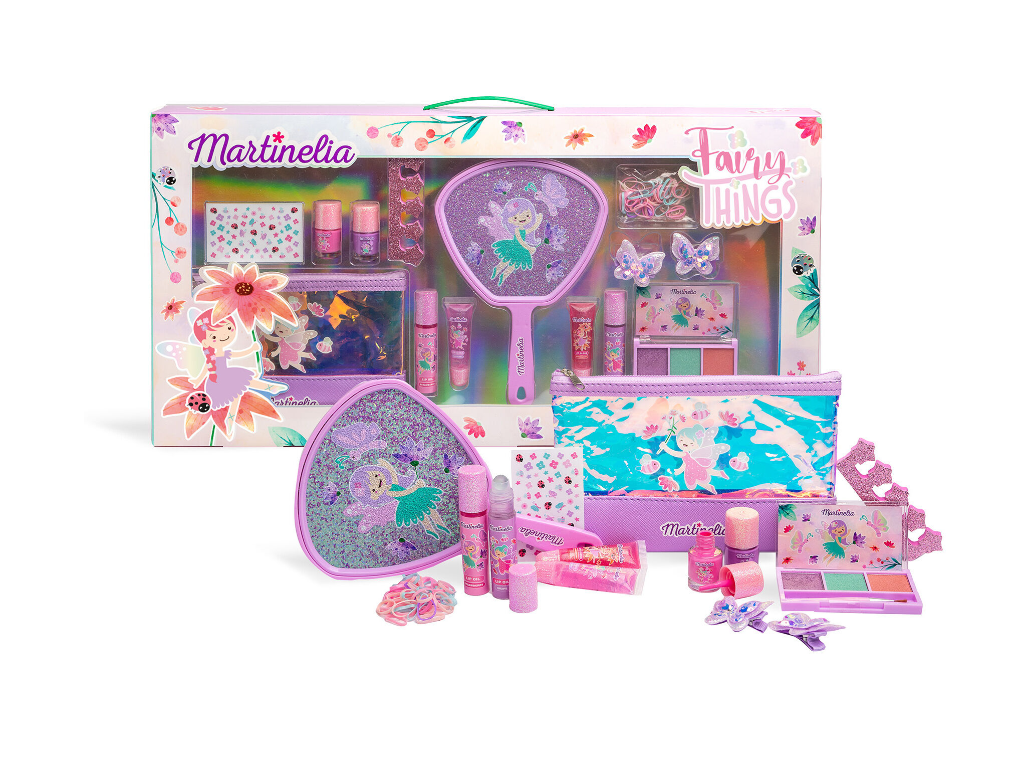 KIT BELEZA MARTINELIA SPARKLE & SHINE image number 0