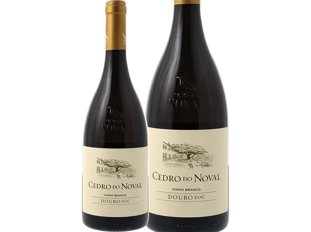VINHO BRANCO CEDRO DO NOVAL DOURO 0.75L image number 0