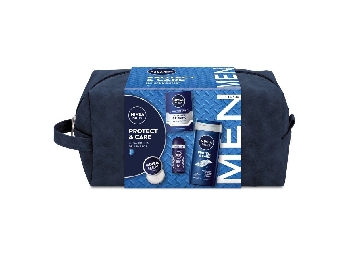 CONJUNTO NIVEA MEN PROTECT & CARE image number 0