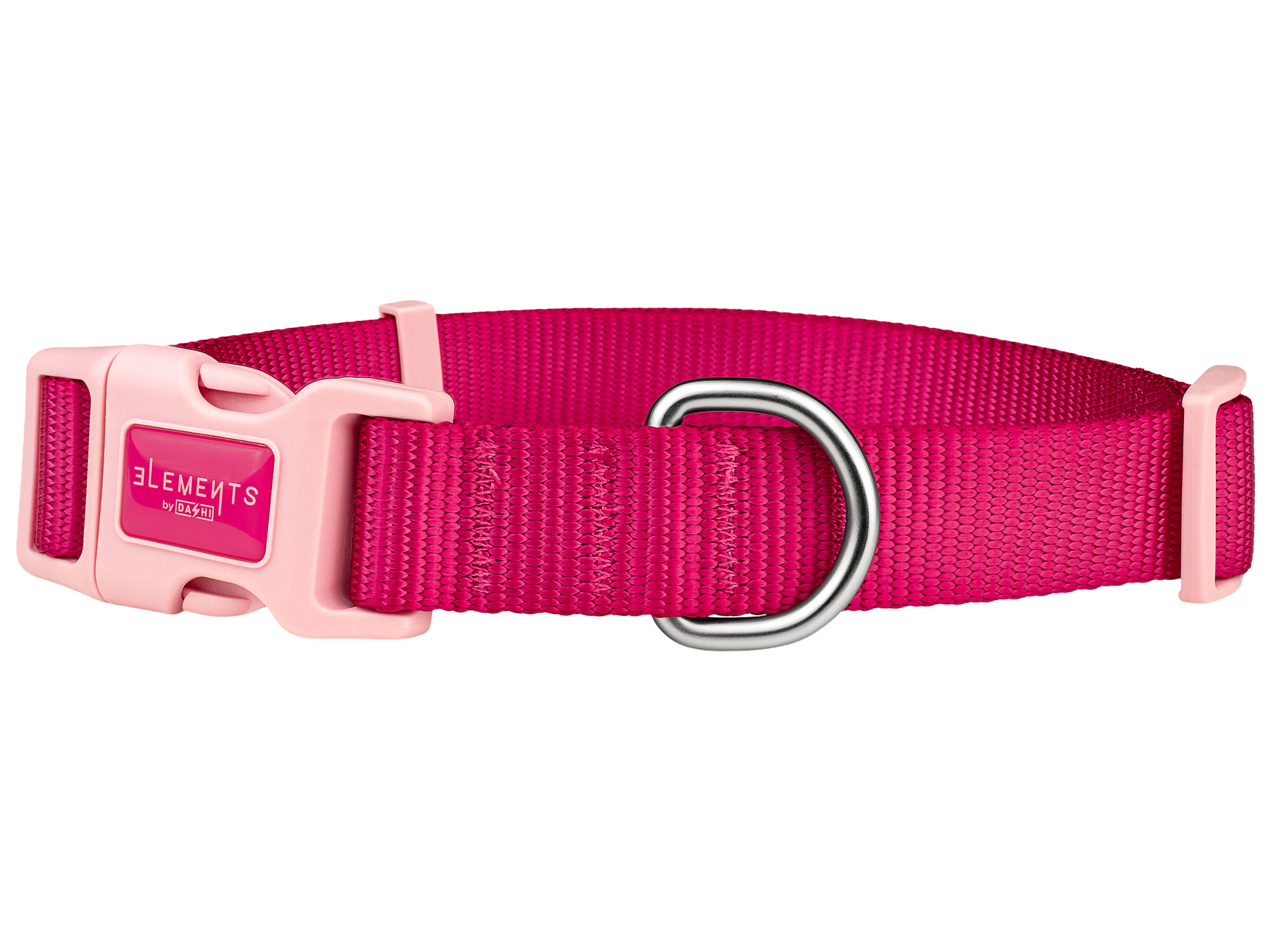 COLEIRA PARA C&Atilde;O DASHI PINK S image number 1