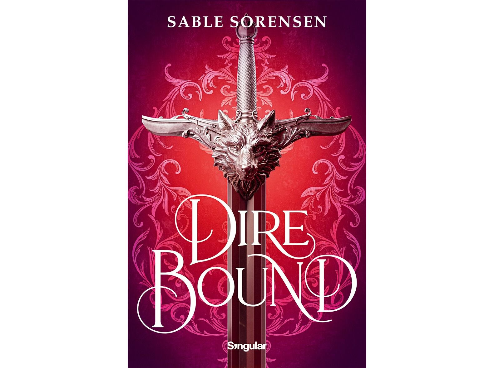 LIVRO DIRE BOUND DE SABLE SORENSEN image number 1