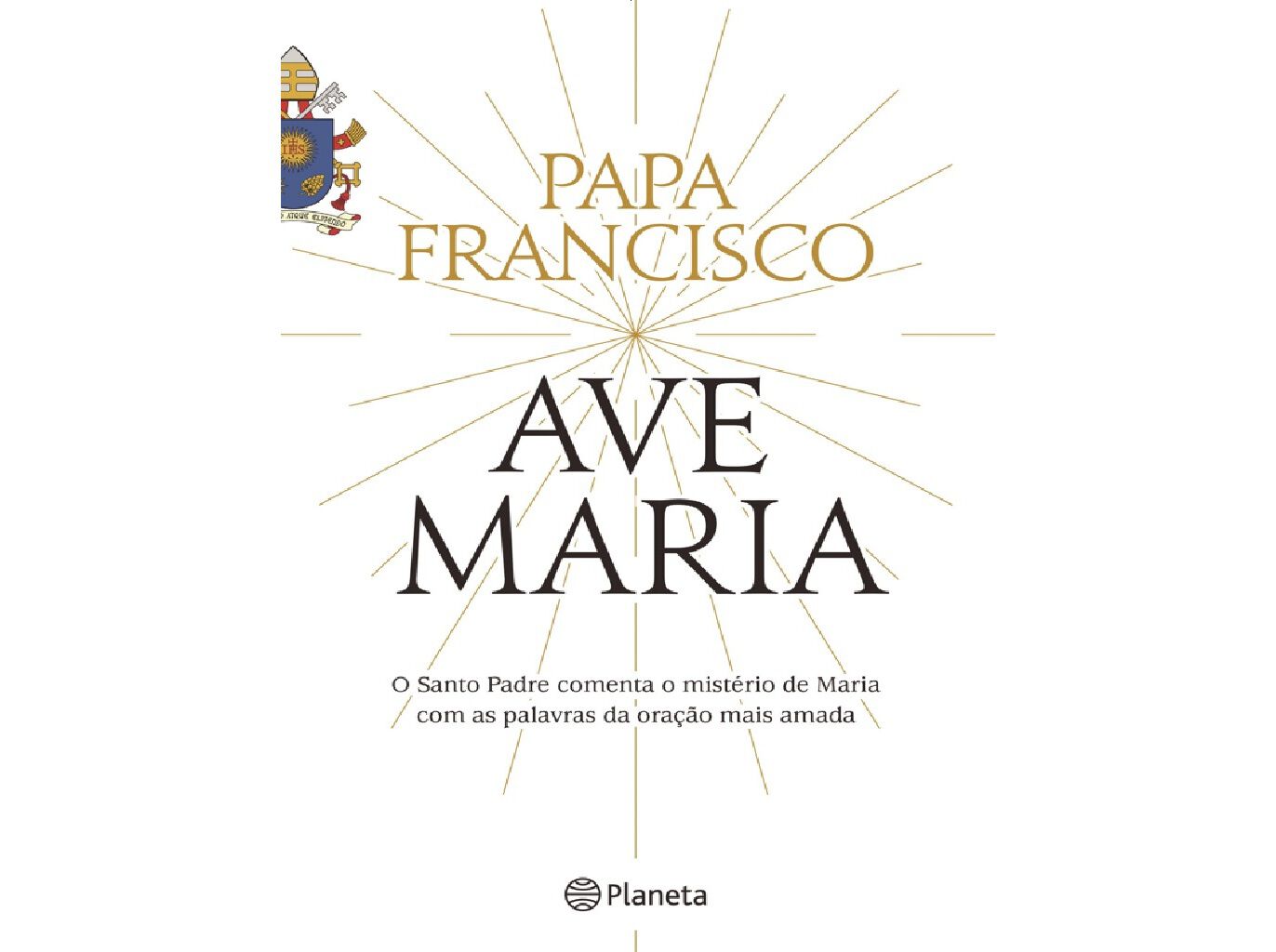 LIVRO AVE - MARIA PAPA FRANCISCO image number 0