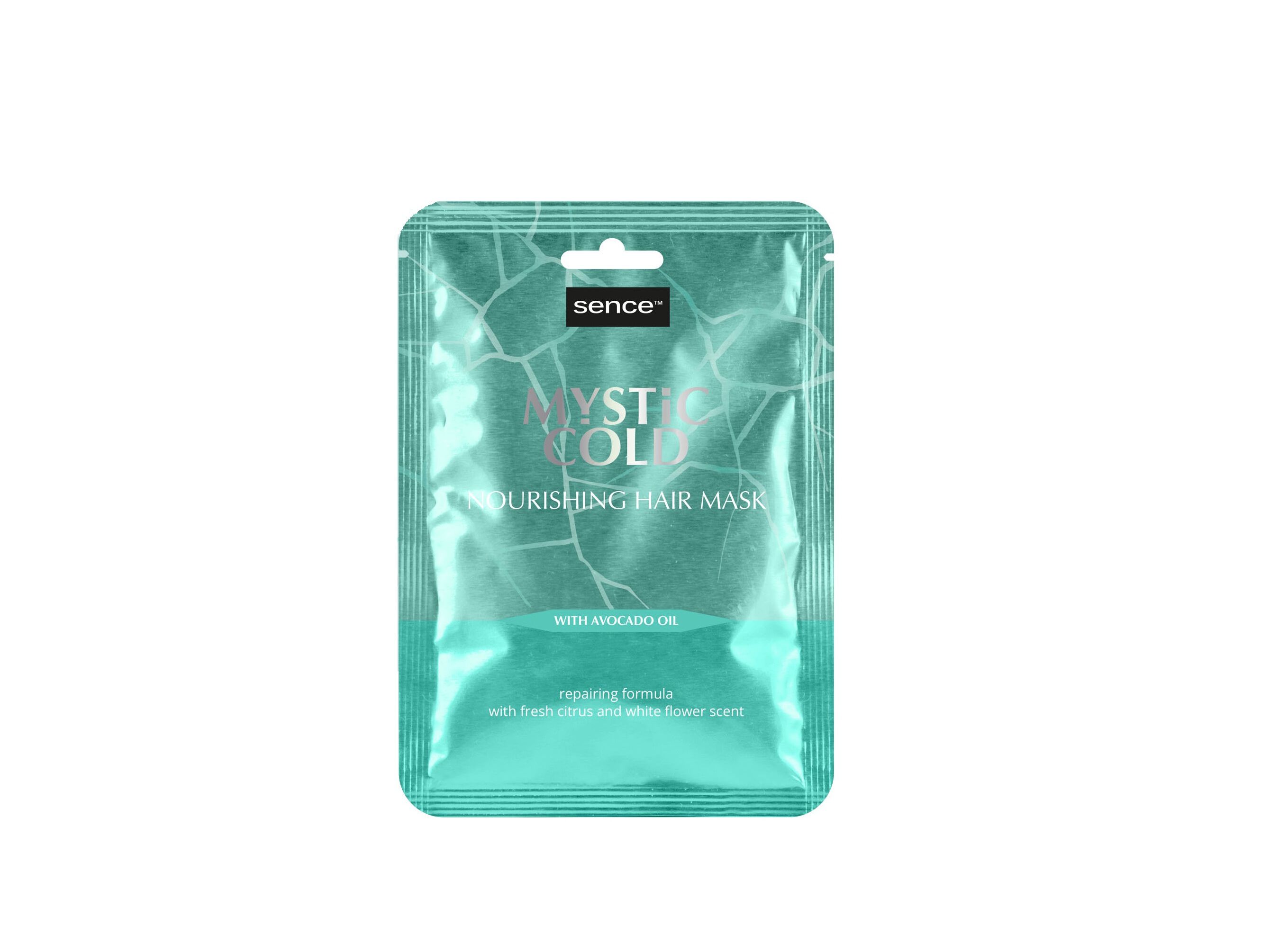 M&Aacute;SCARA CABELO SENCE NOURISHING MYSTIC COLD 25ML image number 0