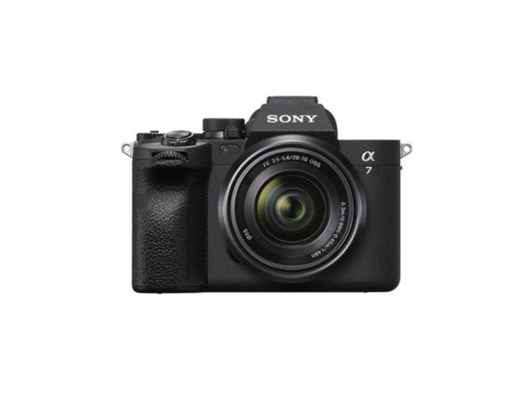 C&Acirc;MARAS SLR SONY ALPHA 7 M4+SEL 28-70MM