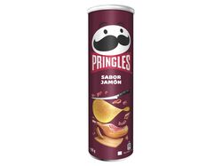 Batatas Fritas Pringles Presunto 185g