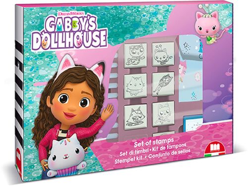 MAXI BOX GABBIS DOLL HOUSE image number 0