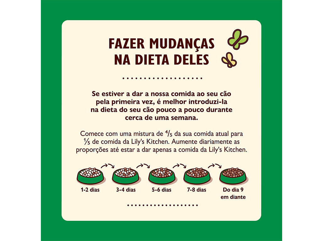 COMIDA H&Uacute;MIDA C&Atilde;O LILY'S KITCHEN BORREGO 400G image number 5