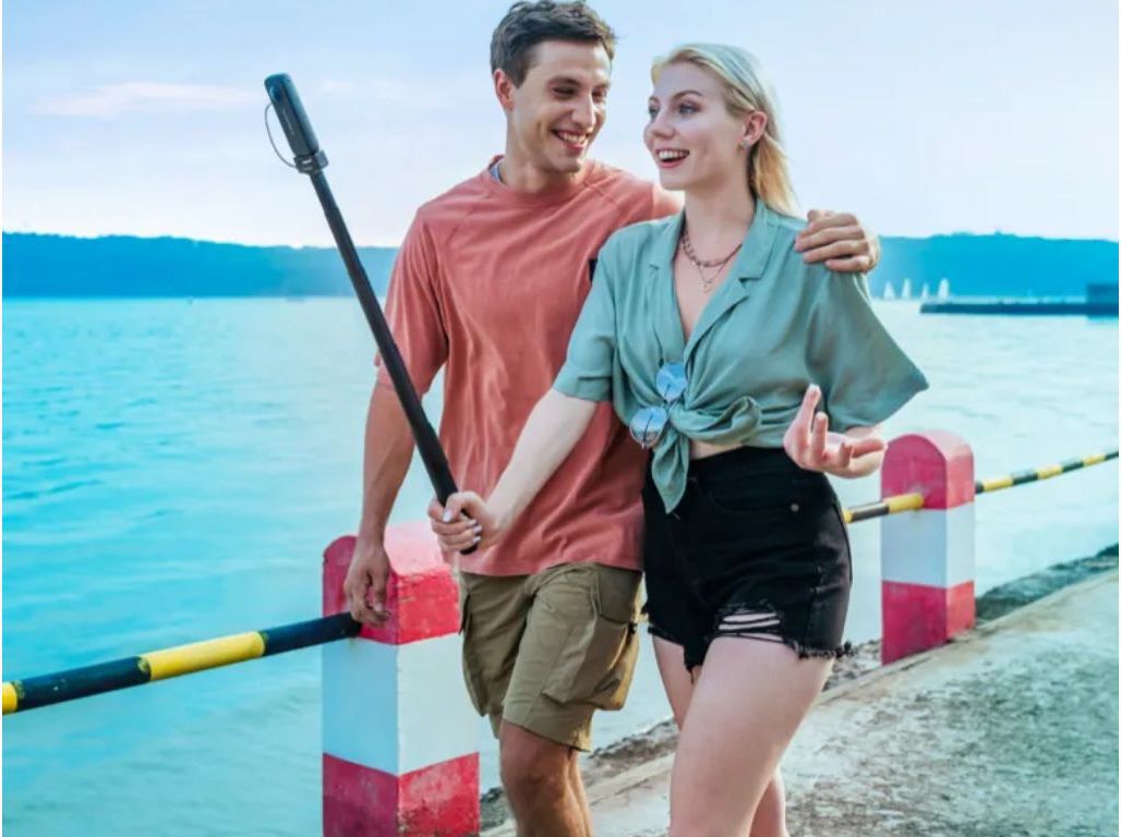 SELFIE STICK INSTA360 CINSPHD/F PRETO 100CM image number 4