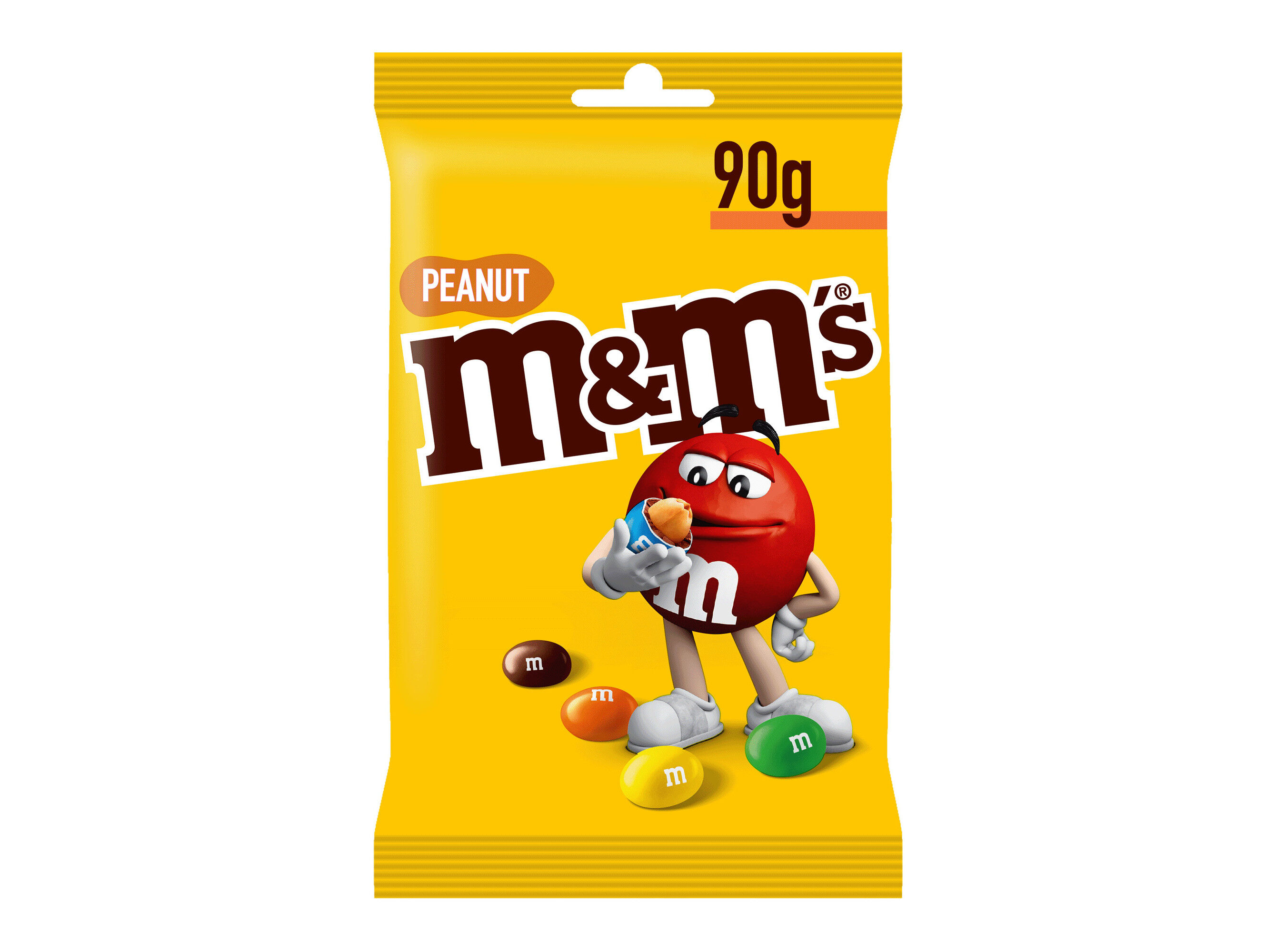 PASTILHAS DE CHOCOLATE M&M'S 90GR image number 1