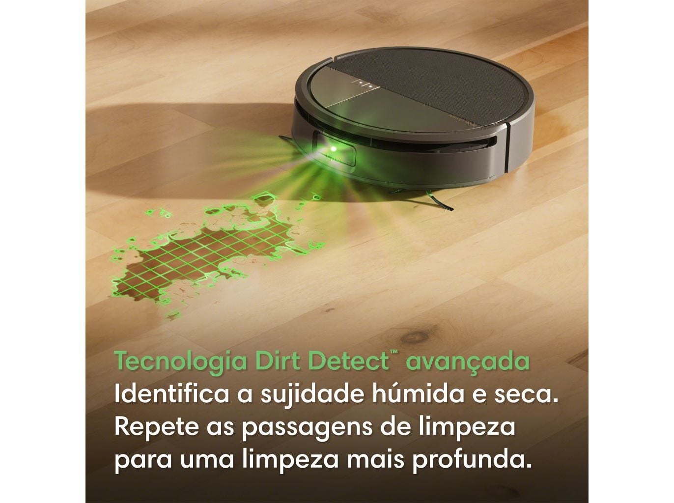 ASPIRADOR ROBOT IROBOT ROBOT ROOMBA MAX 775 COMBO + BASE AUTOWASH PRETO image number 7