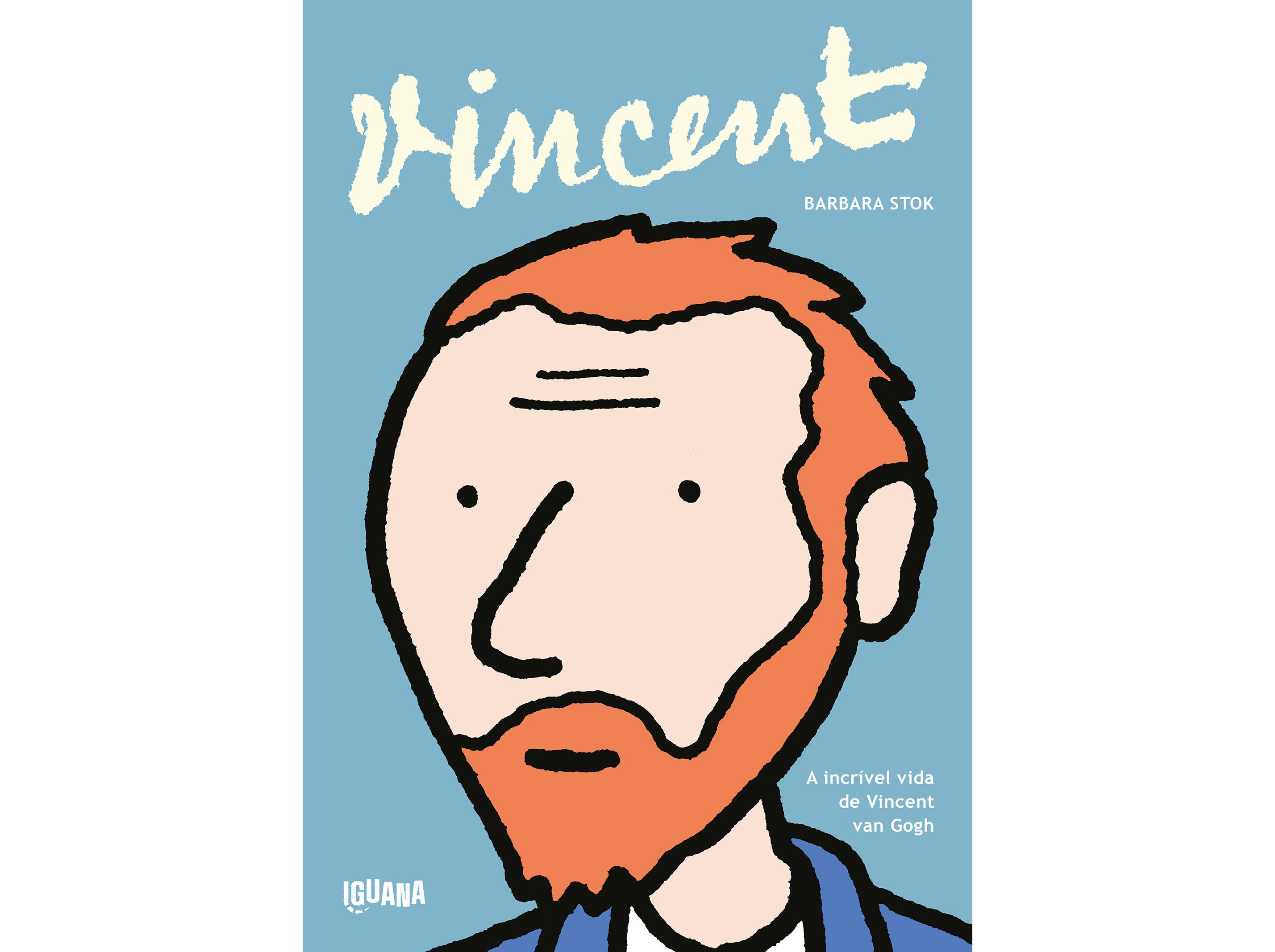 LIVRO VINCENT DE BARBARA STOK image number 0