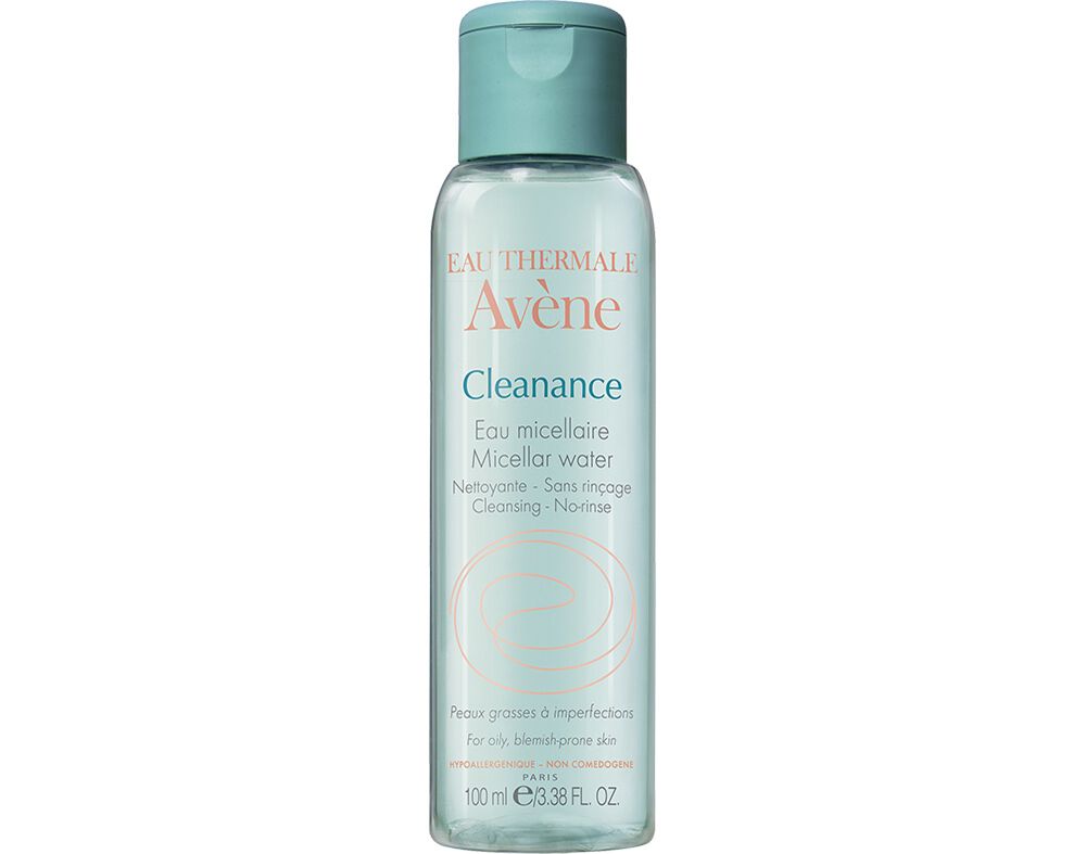 &Aacute;GUA MICELAR AVENE CLEANANCE 100ML image number 0