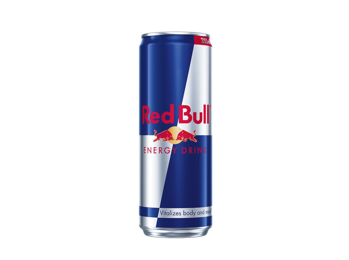 BEBIDA ENERGETICA RED BULL ORIGINAL 0.355L (SDR) image number 0