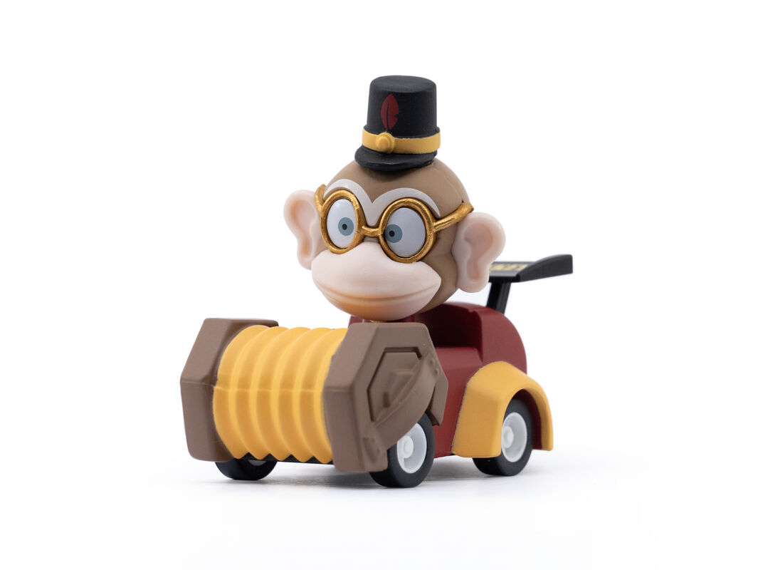 ZOOM HERO TERROR MODELOS SORTIDOS image number 3