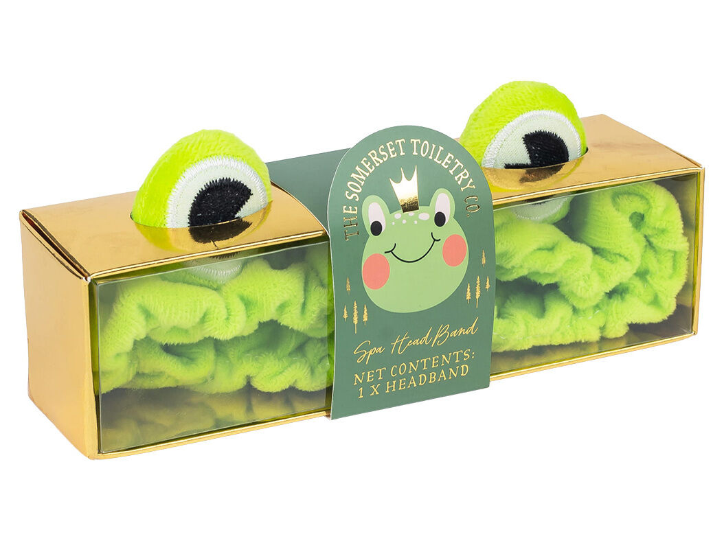 FITA CABELO SOMERSET SAPO