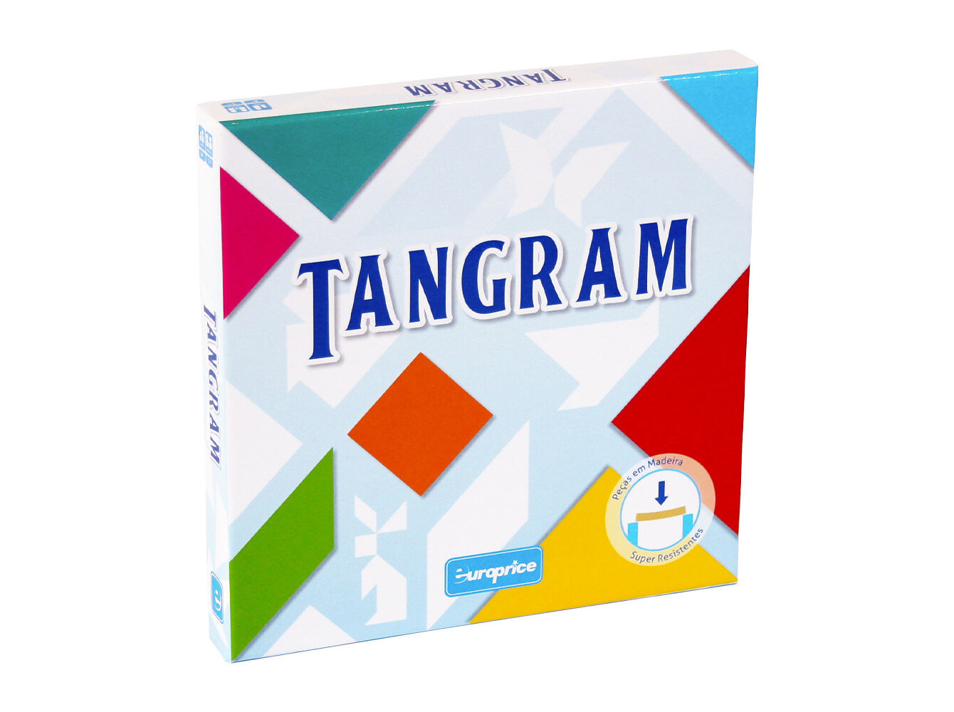 TANGRAM EUROPRICE image number 0