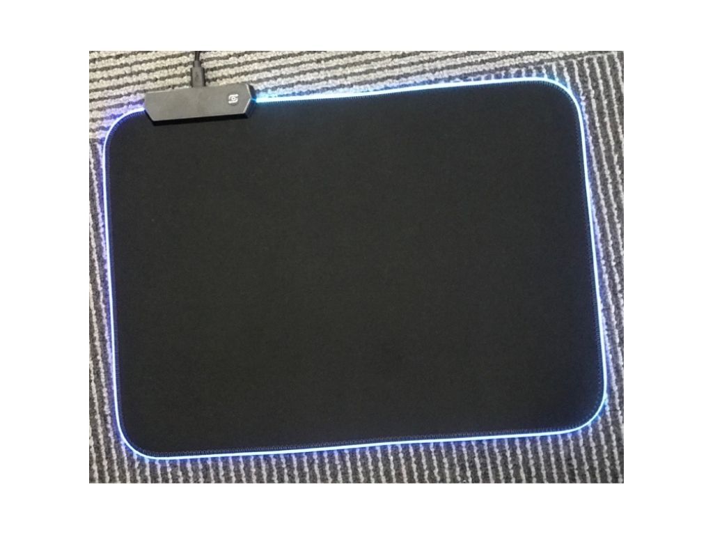 TAPETE DE RATO QILIVE 155659 COM LED Q.3495