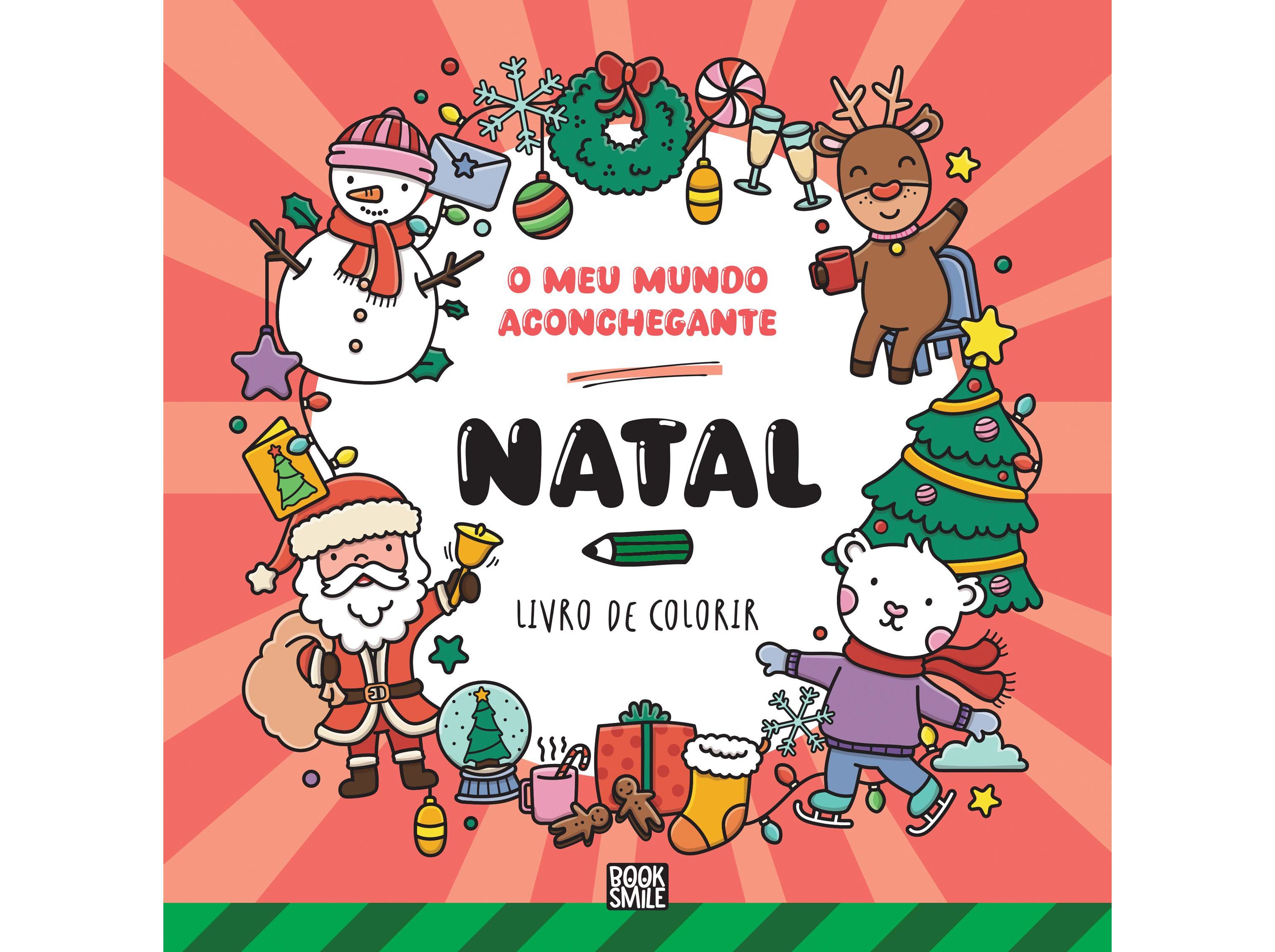 LIVRO O MEU MUNDO ACONCHEGANTE NATAL image number 0