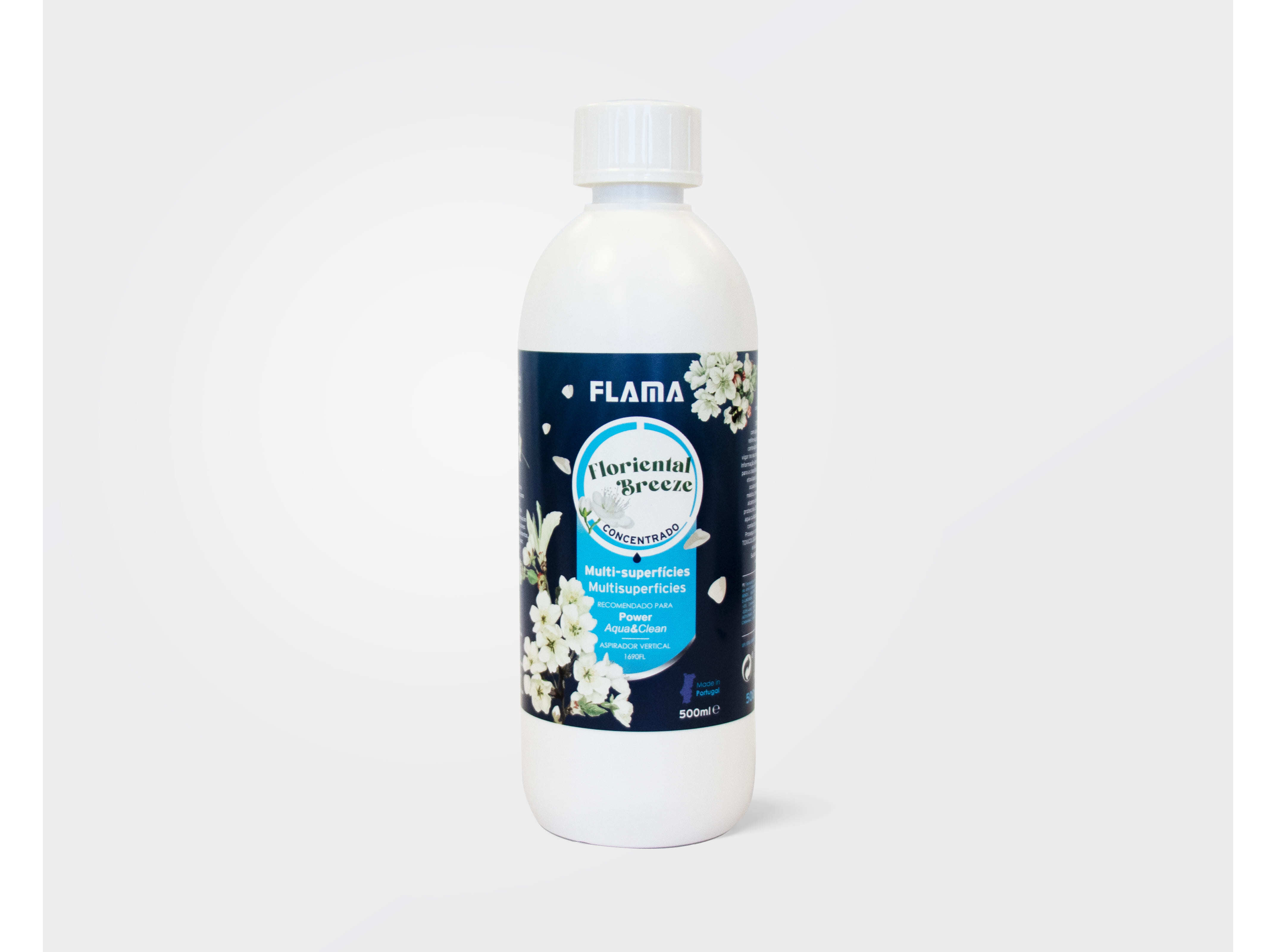 DETERGENTE MULTIUSOS FLORIENTAL FLAMA PARA ASPIRADOR 1690FL