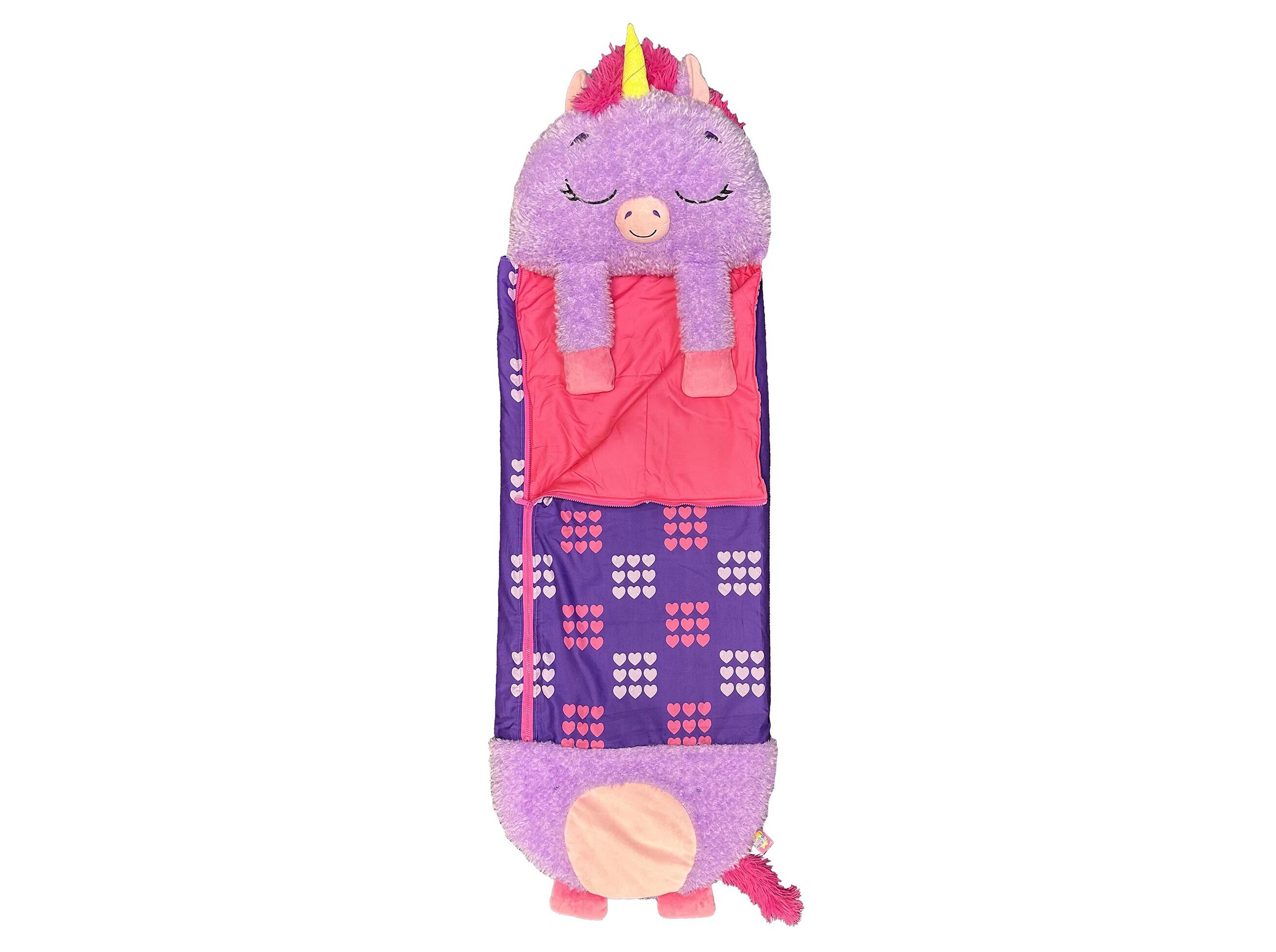 UNIC&Oacute;RNIO ROXO DORMI LOCOS S4 GRANDE - 170CM image number 3