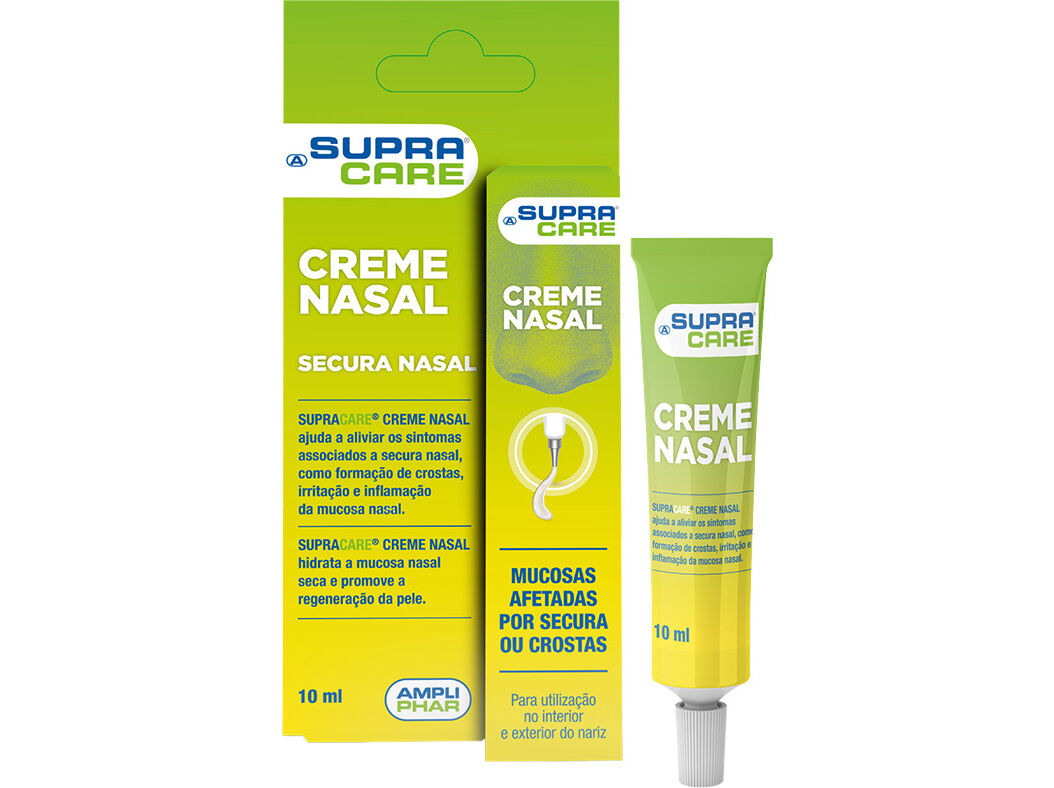 CREME NASAL SUPRACARE 10 ML image number 0