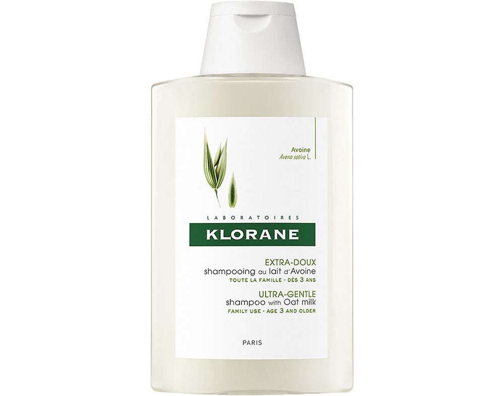 CHAMP&Ocirc; KLORANE AVEIA 200ML image number 0