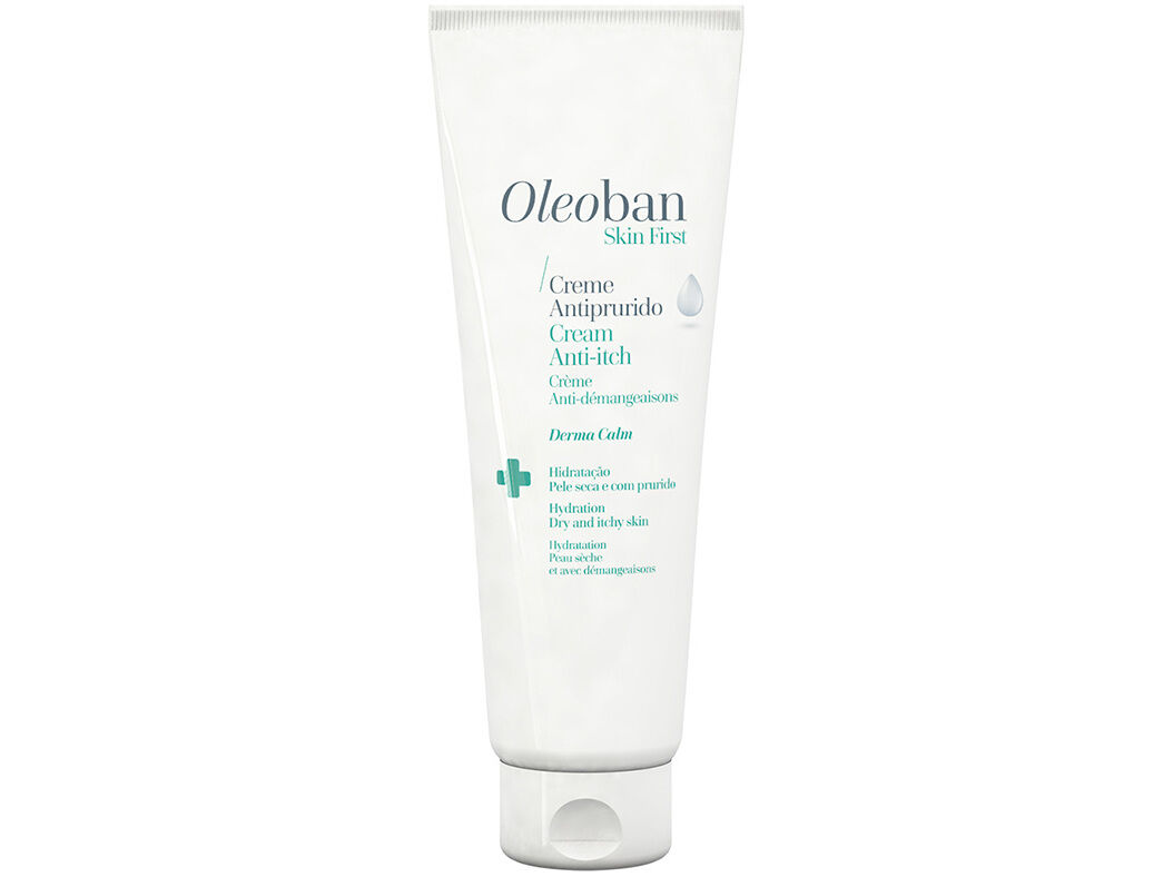CREME OLEOBAN ANTIPRURIDO 100ML image number 0