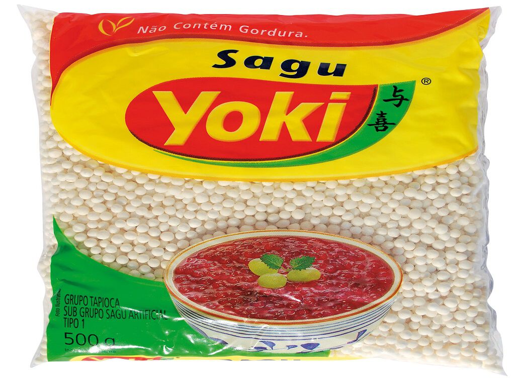 PREPARADOS YOKI SAGU 500G image number 0