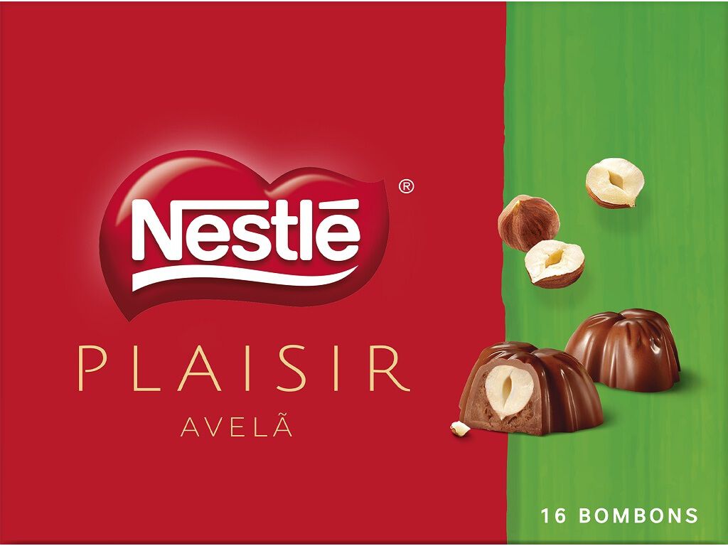 BOMBONS NESTL&Eacute; PLAISIR AVEL&Atilde; 147G image number 0