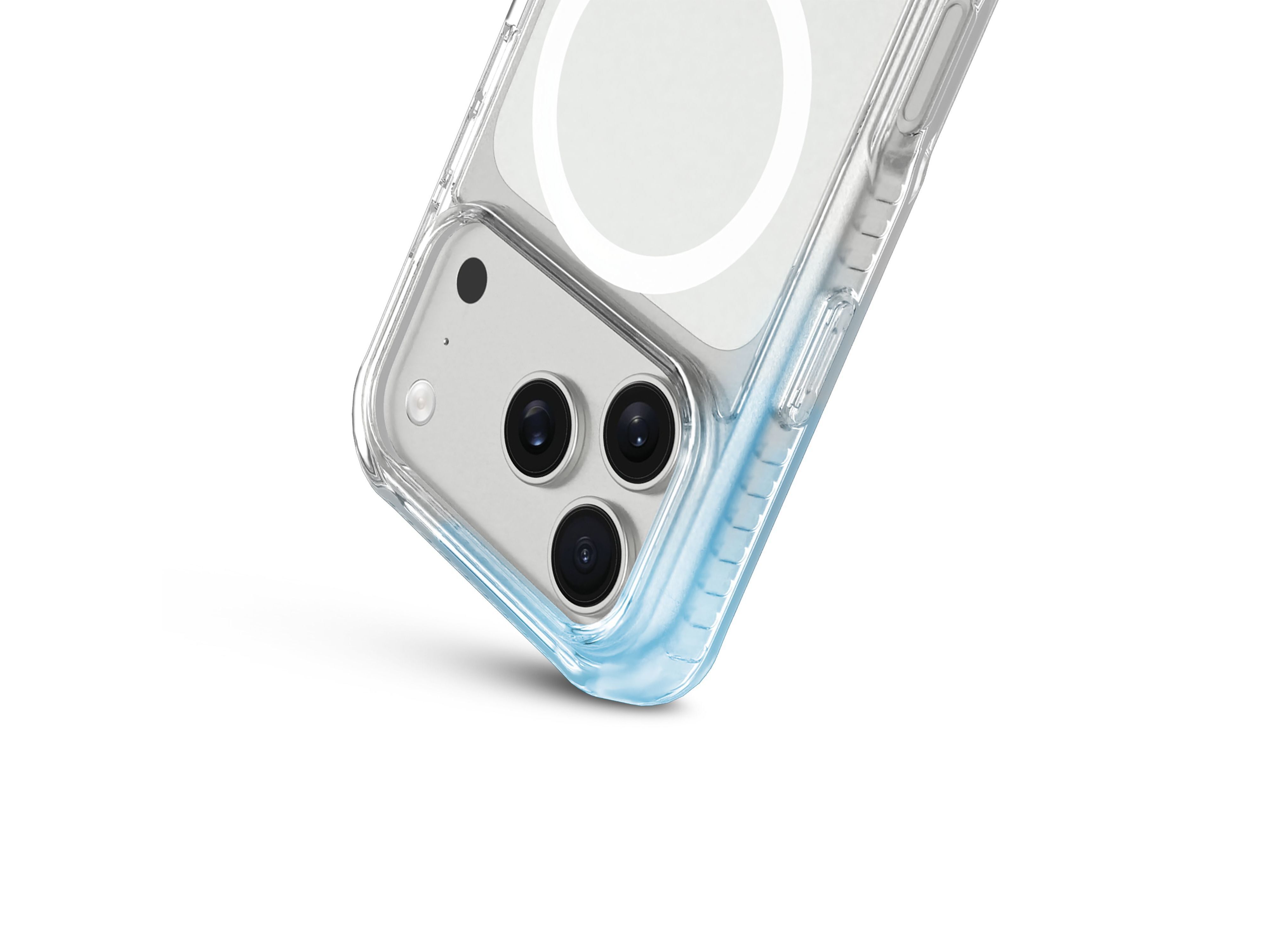 CAPA CELLULARLINE IPHONE 18 PRO STRONG image number 2