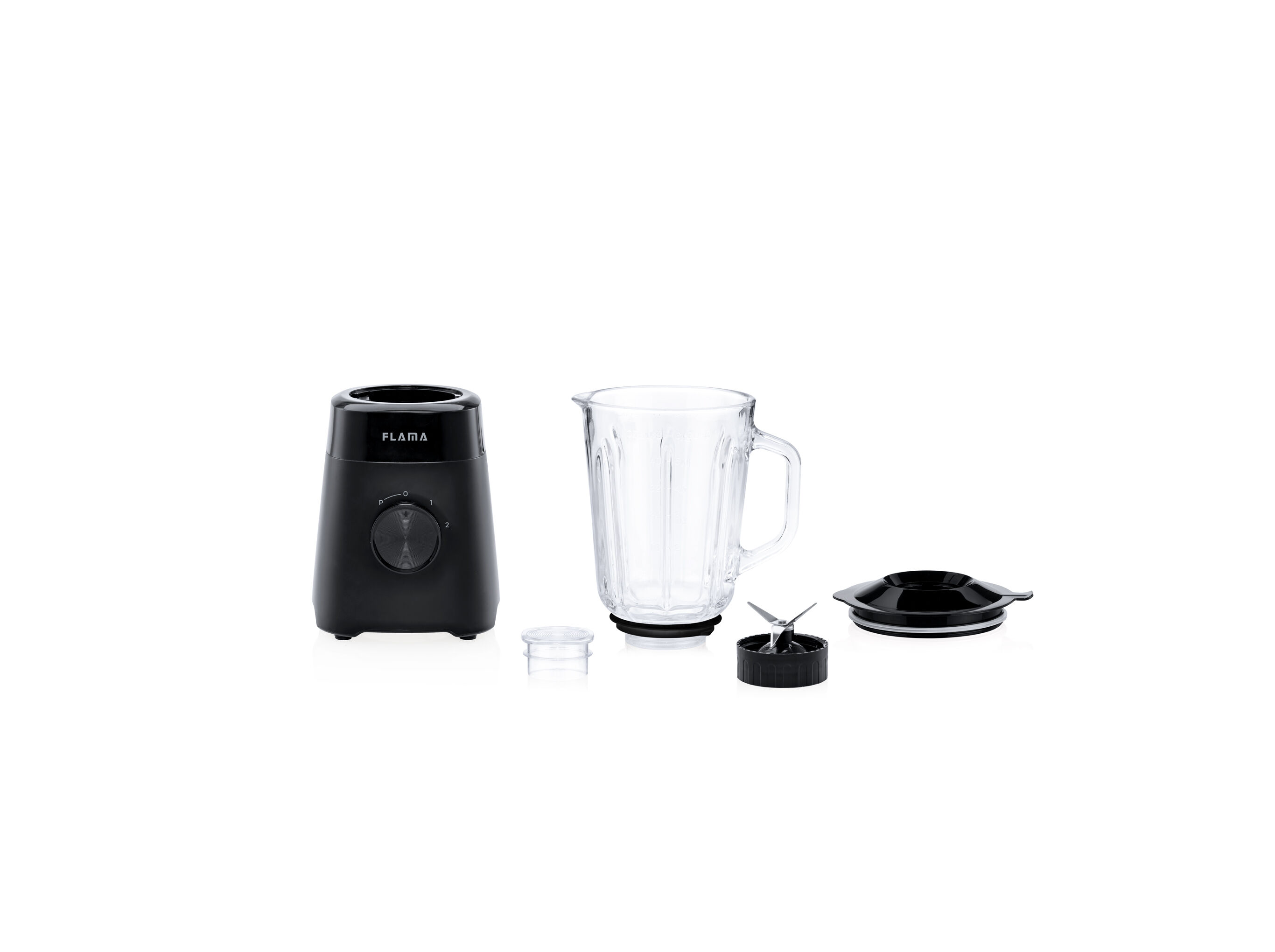 LIQUIDIFICADORA FLAMA 2232FL PRETO 1000W image number 5