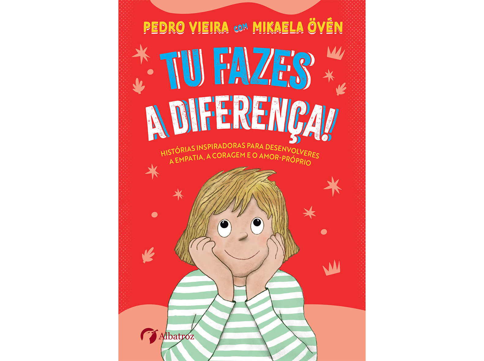 LIVRO TU FAZES A DIFEREN&Ccedil;A! image number 1