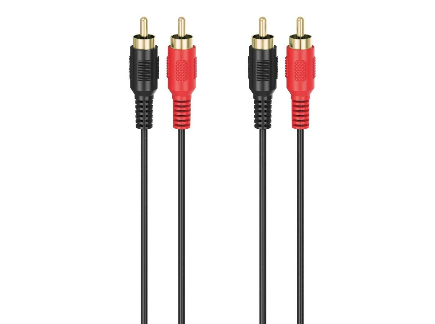 CABO QILIVE G4217933 2RCA M/M 2MT image number 1