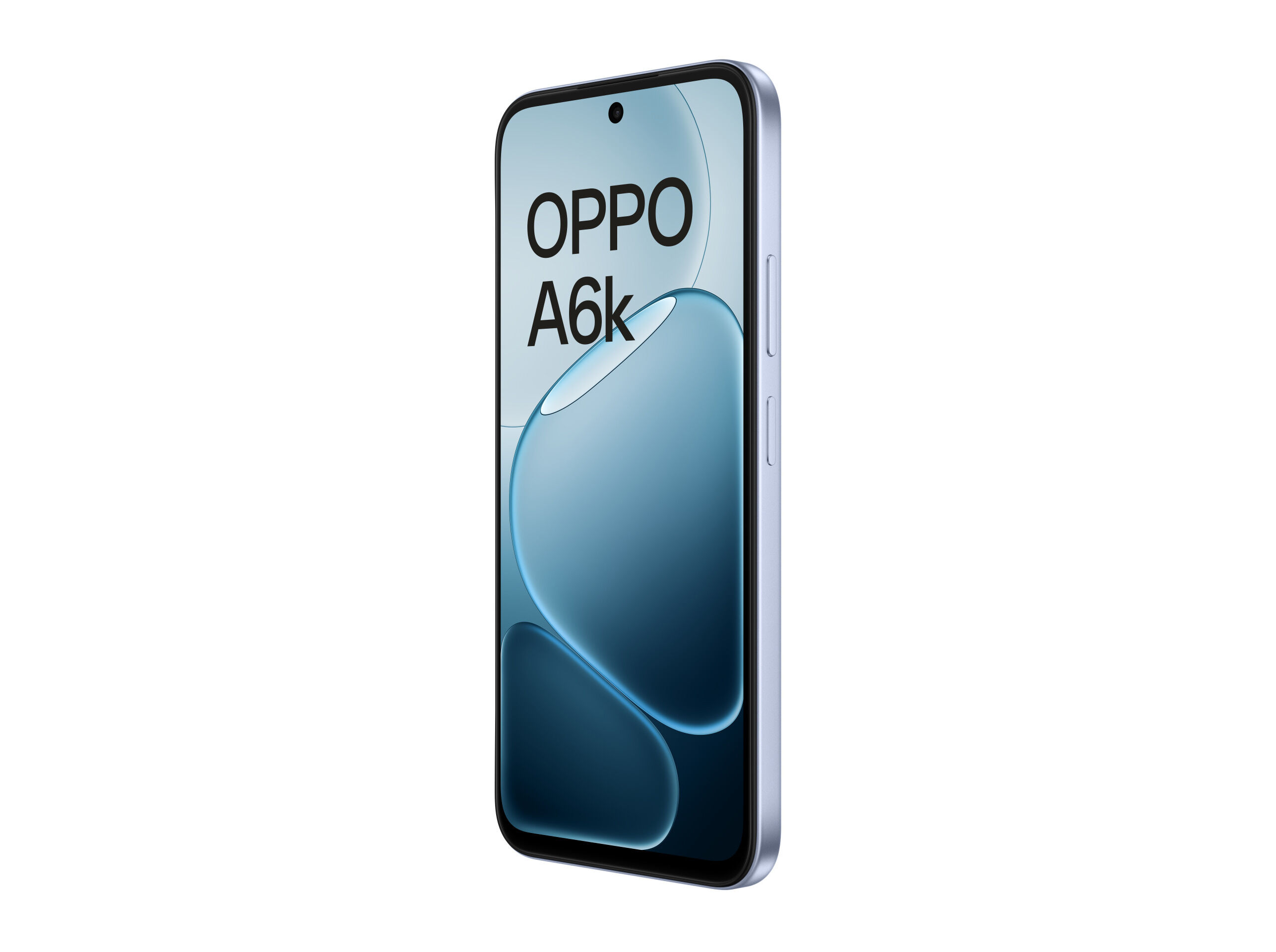 SMARTPHONE OPPO A6K AZUL CRISTAL 4/256GB image number 1