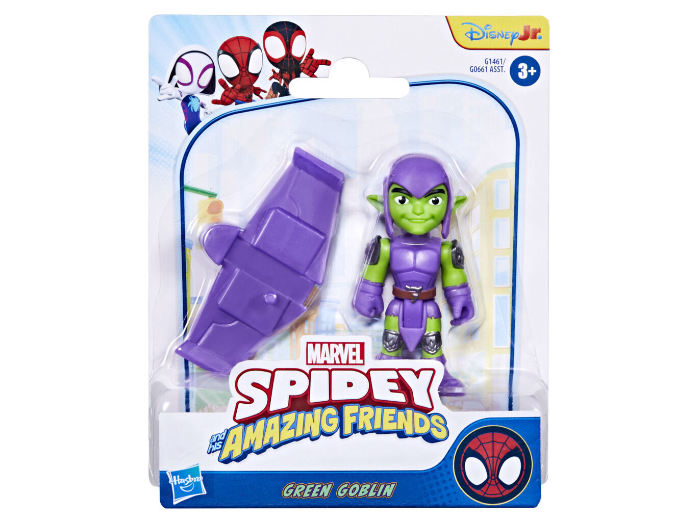 FIGURAS E ACESS&Oacute;RIOS SPIDEY MODELOS SORTIDOS image number 3