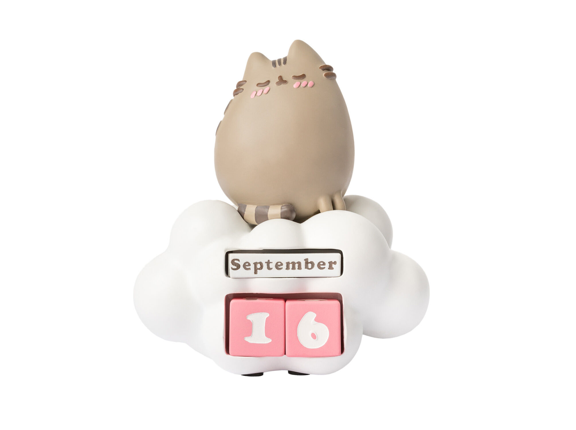 CALENDARIO 3D PUSHEEN