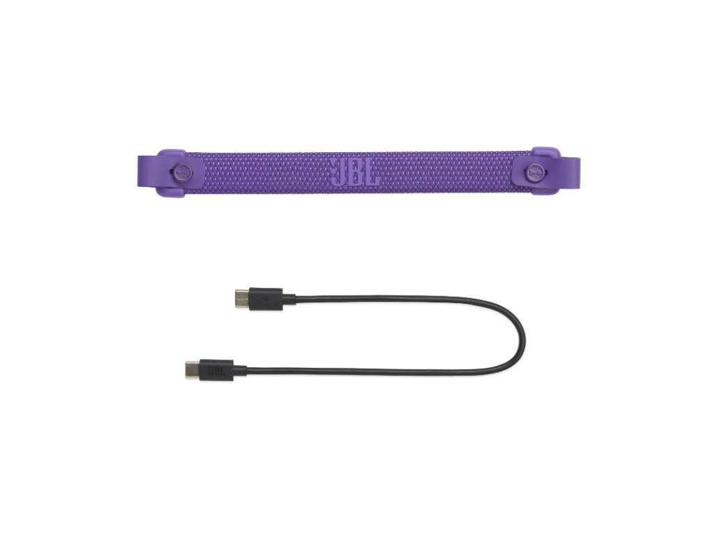 COLUNA PORT&Aacute;TIL JBL CHARGE6 P&Uacute;RPURA image number 9