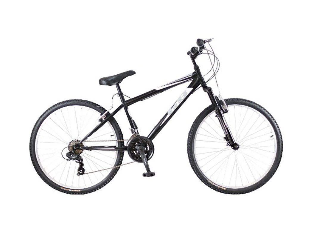 BICICLETA HOMEM GOLDBIKE SHIMANO 21V MTB R26"