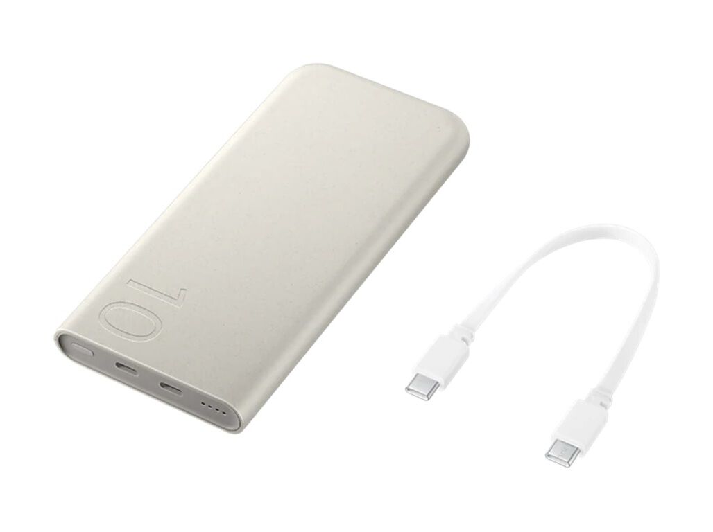 POWERBANKS 10MAH 25W SAMSUNG EB-P3400XUEGEU BEJE image number 5