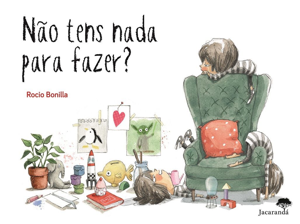 LIVRO N&Atilde;O TENS NADA PARA FAZER image number 0