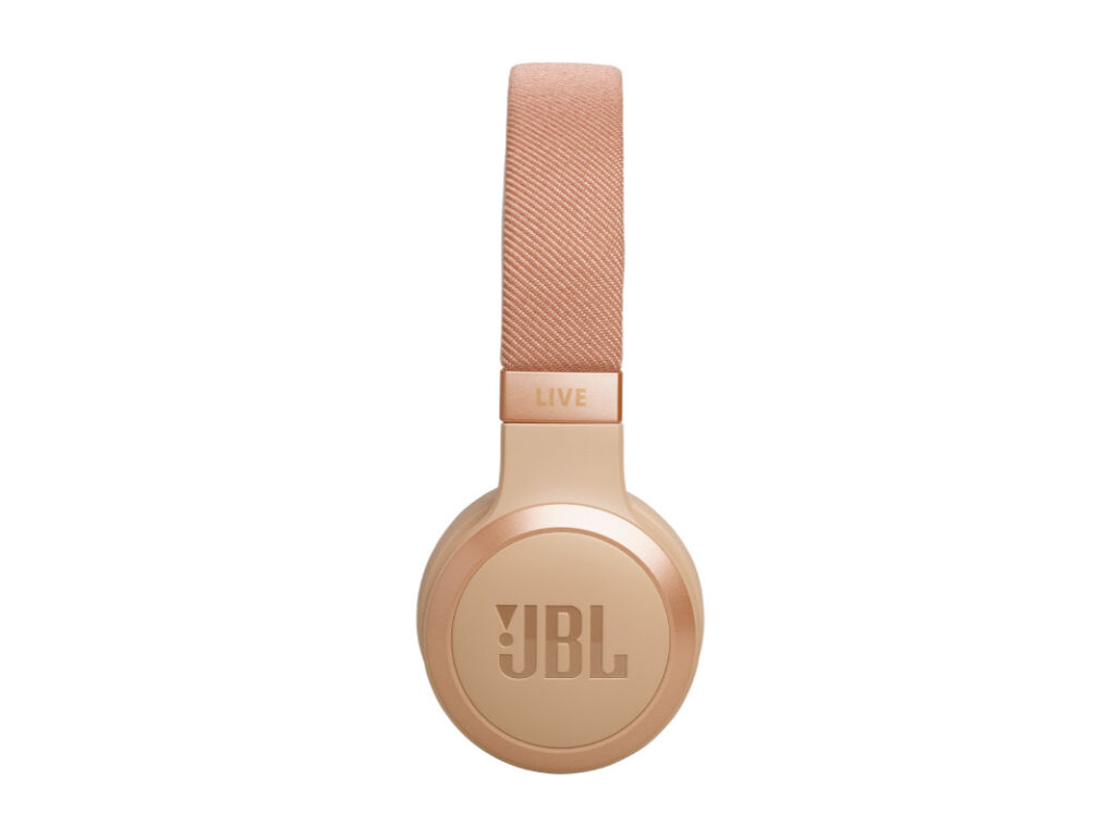 AUSCULTADORES SEM FIO JBL LIVE670 NC ROSA (NOISE CANCELLING) image number 4
