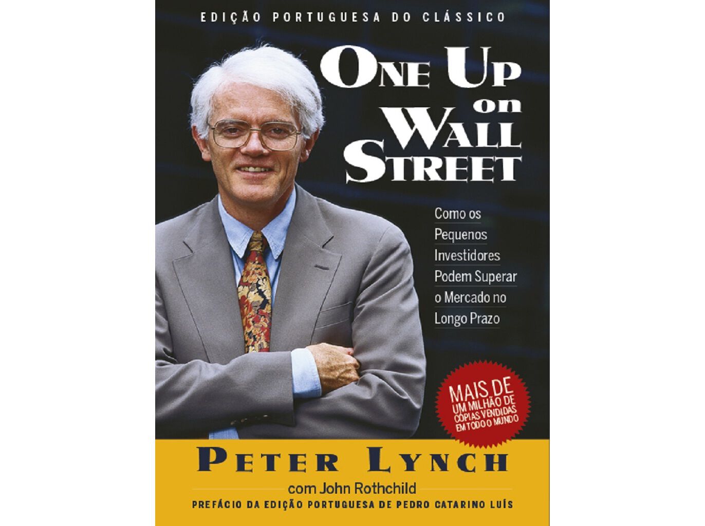 LIVRO ONE UP ON WALL STREET DE PETER LYNCH image number 0