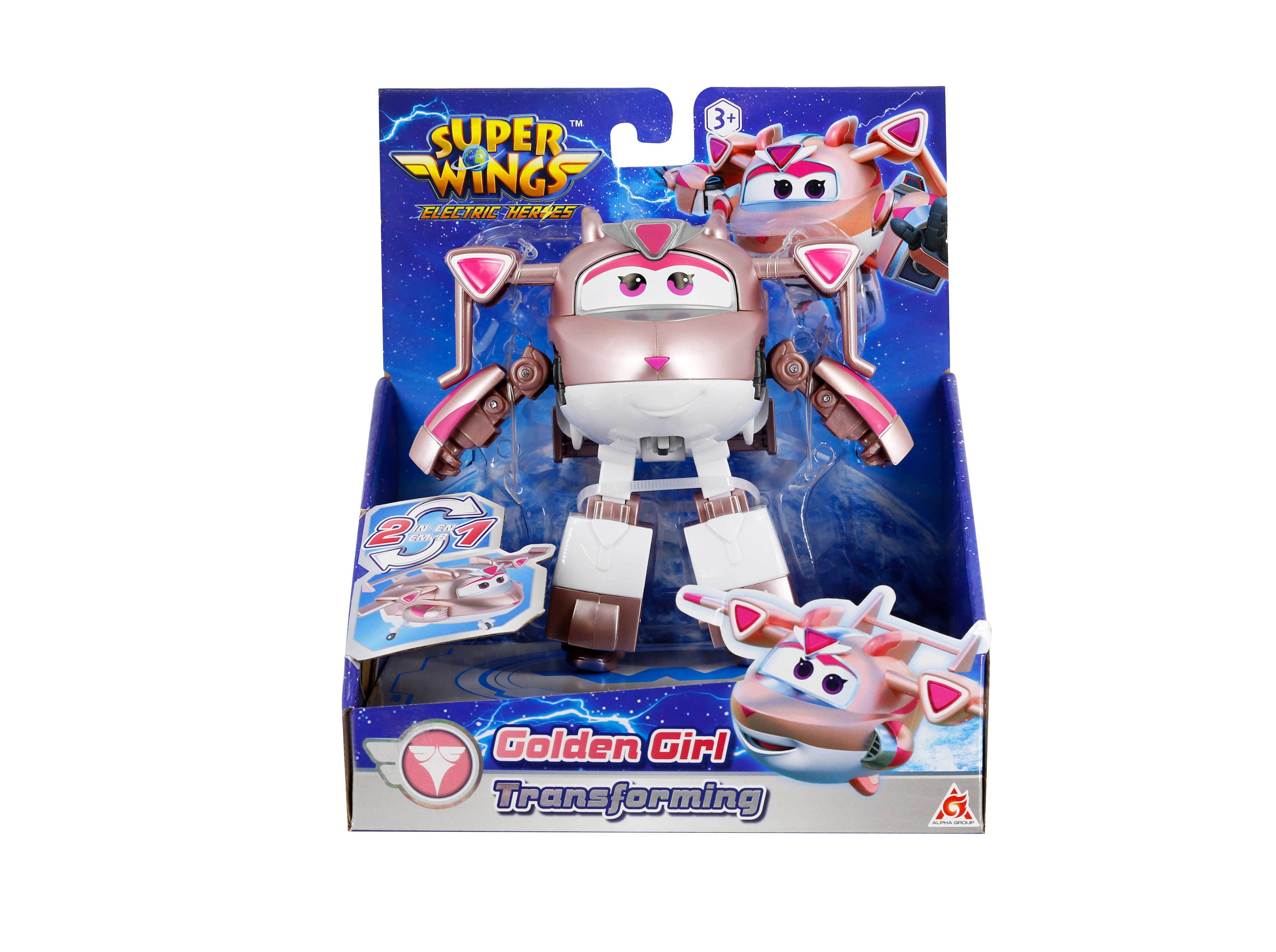 VE&Iacute;CULO DELUXE SUPER WINGS MODELOS SORTIDOS image number 3