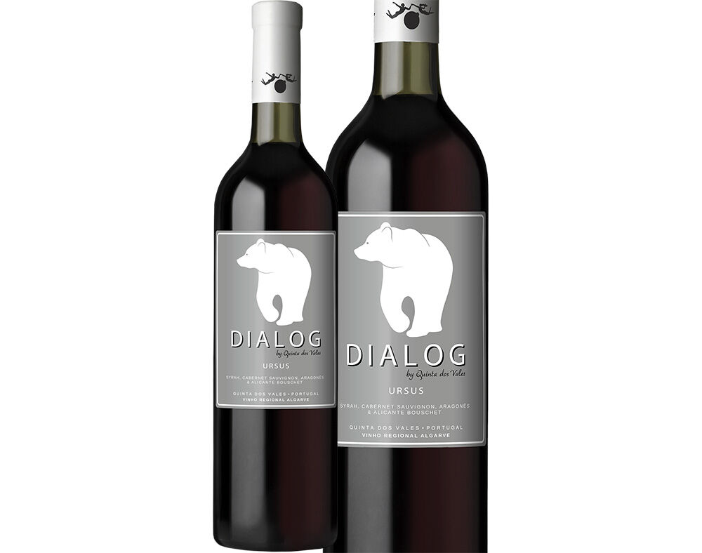 VINHO TINTO URSUS ALGARVE 0.75L