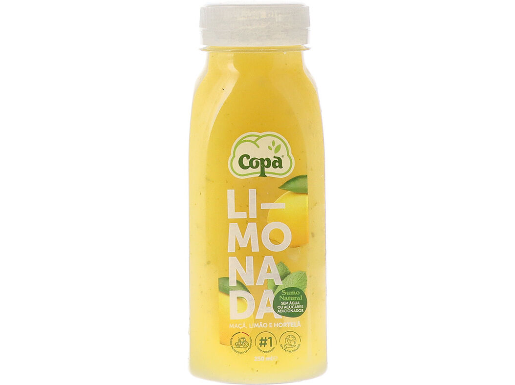 SUMO LIMONADA COPA (SDR) 250 ML